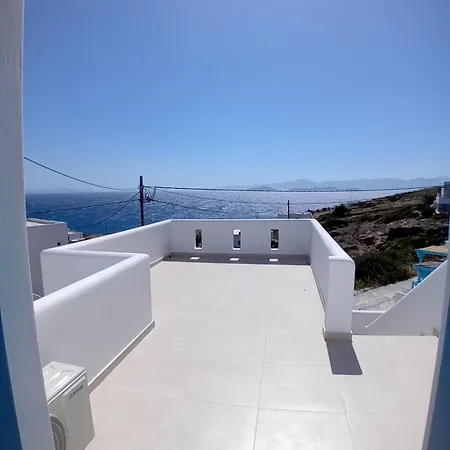 Vakantiehuis Asterias Penthouse
