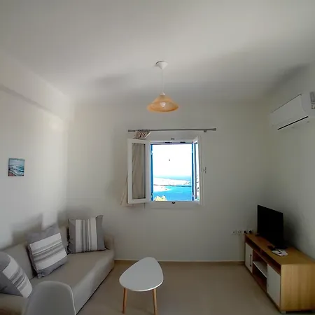 Asterias Penthouse * Donoussa