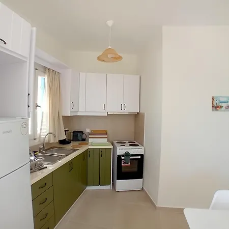 Asterias Penthouse Vakantiehuis