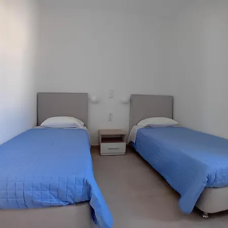 Asterias Penthouse * Donoussa