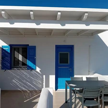 Asterias Penthouse Casa vacanze Donoussa