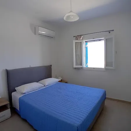 Vakantiehuis Asterias Penthouse