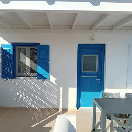 Asterias Penthouse * Donoussa